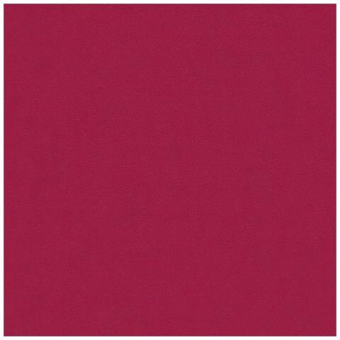 Divano Rosso Vino 198 x 134 x 80 cm Velluto - Foto 9