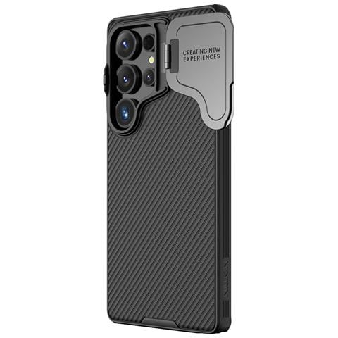 Cover per Galaxy S25 Ultra - TPU+PC, Nero - Foto 2
