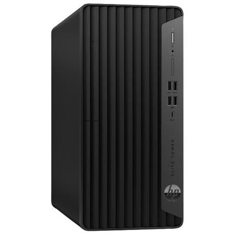 Elite Tower 800 G9 Wolf Pro Security Edition Intel® Core™ i5 i5-14500 16 GB DDR5-SDRAM 512 GB SSD Windows 11 Pro PC Nero - Foto 1