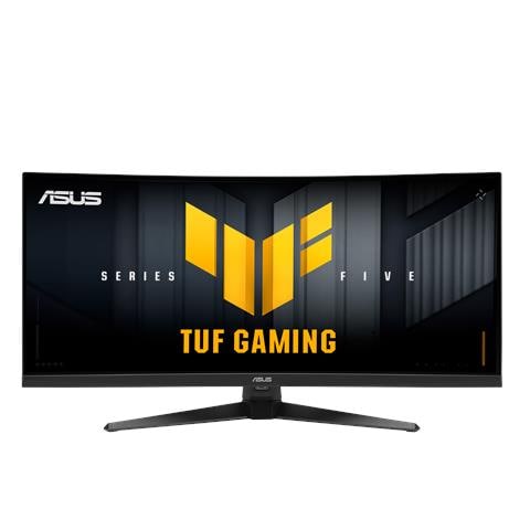 TUF Gaming VG34WQ5A Monitor PC 86,4 cm (34") 3440 x 1440 Pixel Wide Quad HD LCD Nero - Foto 1