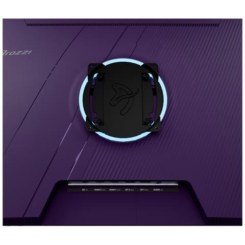 Nova 27? Monitor PC 68,6 cm (27") 2560 x 1440 Pixel Quad HD LED Viola - Foto 9