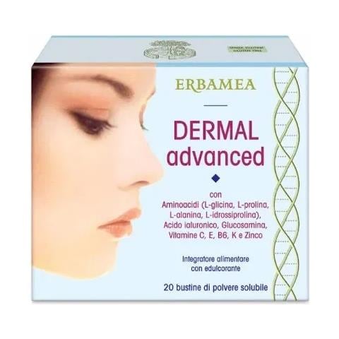 Dermal Advanced 20 Bustine - Foto 1