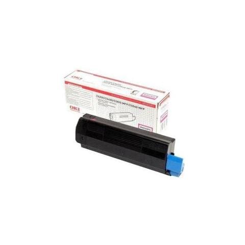 42127455 Toner Originale Magenta per 5510mfp Capacità 5000 Pagine - Foto 1