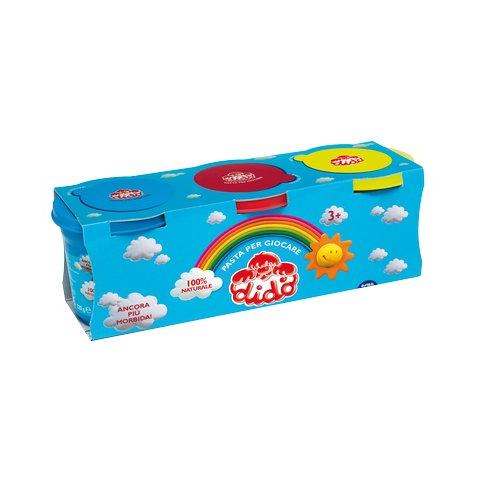 pz. 1 Did? Tris pasta per giocare 390461 - Foto 1