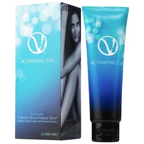 Venus Gel Attivatore per Epilatore a Luce Pulsata Naked Skin - Foto 2