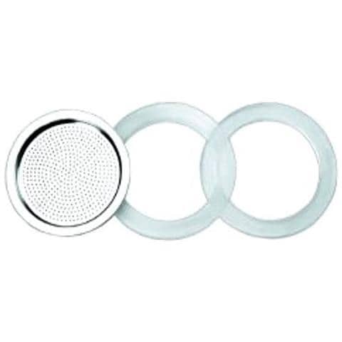 Piastr. +2 Guarn. X Tz. 6 Inox - Foto 2