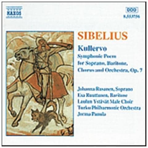 Sibelius Jean - Kullervo (poema Sinfonico X Sop, Bar, Coro E Orchestra) - Foto 1