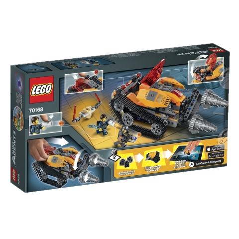 70168 Il Furto dei Diamanti di Drillex - Foto 2