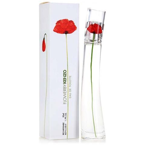 Flower By Eau de Toilette 50 ml Vapo - Foto 2