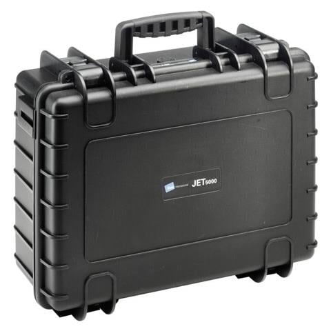 Valigetta Tough Case Type JET5000 colore Nero  - Foto 1