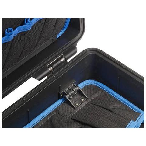 Valigetta Tough Case Type JET5000 colore Nero  - Foto 5