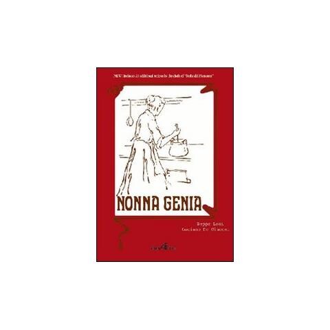 Luciano De Giacomi - Nonna Genia. Ediz. inglese - Foto 1