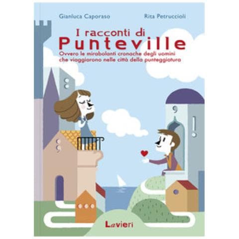 Gianluca Caporaso / Rita Petruccioli - Punteville - Foto 2