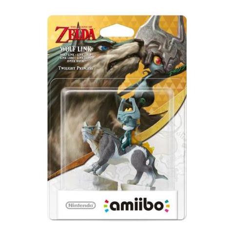 Amiibo Link Lupo - Foto 4