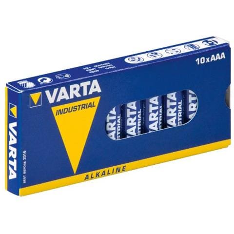Vart Industrial (Bulk) LR03 AAA1er - Foto 2