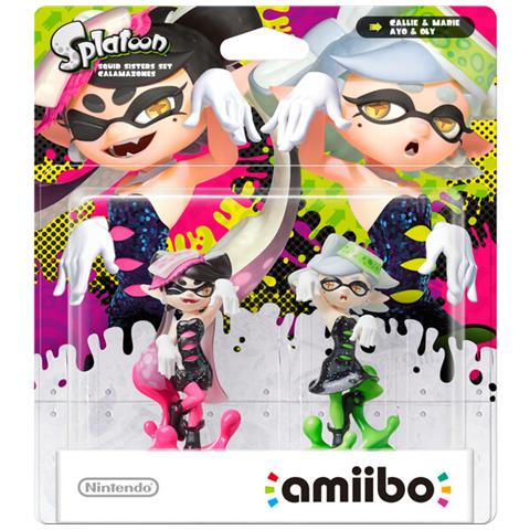 Squid Sisters Set Ragazzo / Ragazza 2pezzo (i)  - Foto 1
