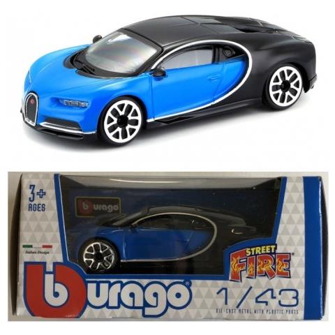 Bugatti Chiron 1:43 - Foto 3