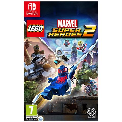 Switch - Lego Marvel Superheroes 2 - Foto 7