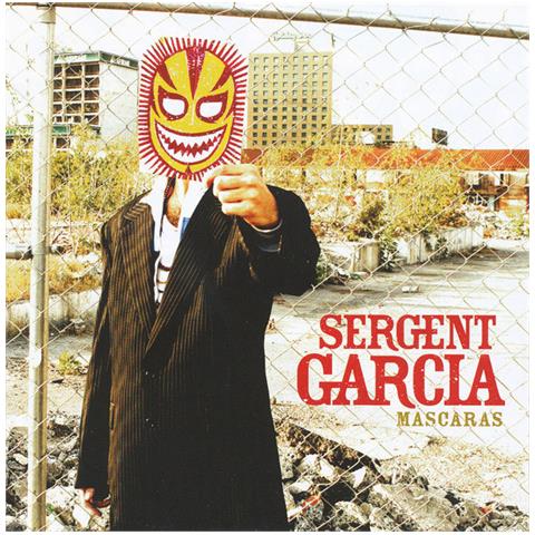 Sergent Garcia - Mascaras - Foto 1