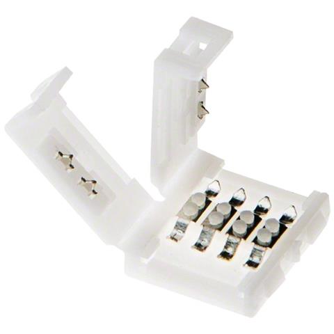 Connettore Consecutivo Per Strisce Led 3505 - Foto 1