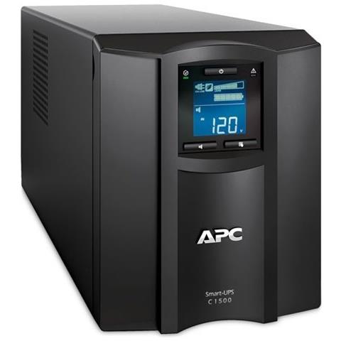 UPS Gruppo di Continuità C 1500 VA 900 Watt - Foto 2