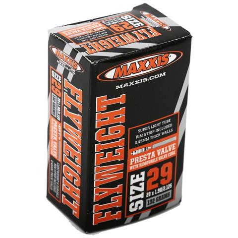 Camere D´aria Maxxis Mtb Tube Fly Weight Fv Ruote E Copertoni 29 X 1.9/2.125 Fv - Foto 1