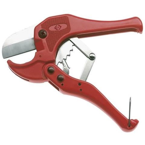 Taglierine Tubo In Pvc Con Cricchetto - Foto 1