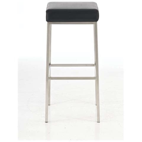 Sgabello Montreal E80 Nero - Foto 1