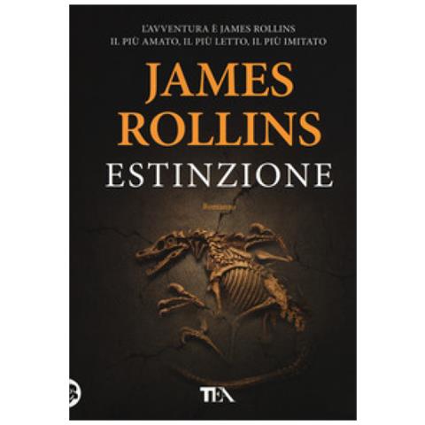 James Rollins - Estinzione - Foto 1