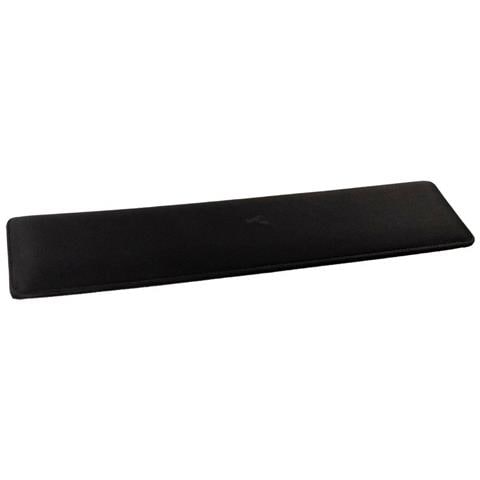 Stealth Keyboard Wrist Rest Slim - Full Size, Black - Foto 1