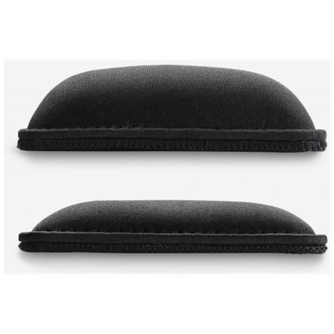 Stealth Keyboard Wrist Rest Slim - Full Size, Black - Foto 6