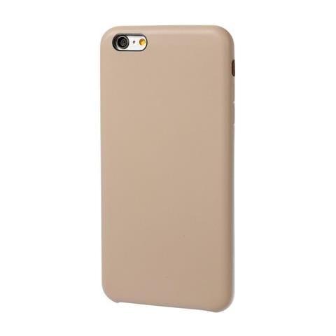 Skin, Cover In Similpelle - Apple Iphone 6 Plus / 6s Plus - Sabbia - Foto 2