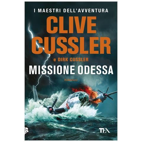 Clive Cussler - Missione Odessa - Foto 3