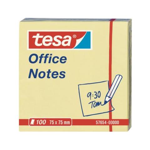 Non C'ã¨ Quasi Un Ufficio Che Non Utilizzi Questi Pratici Adesivi Gialli Per Etichettare, Contrassegnare, Inviare Messag - Foto 1