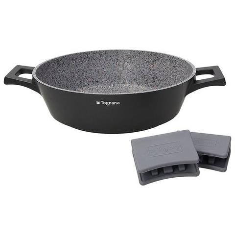 Tegame 28 Cm + Presine In Silicone Ambiziosa - Foto 1