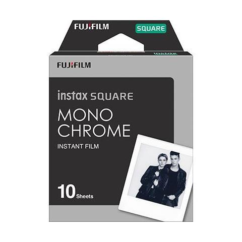 1 Fujifilm instax Square Film monochrome - Foto 1