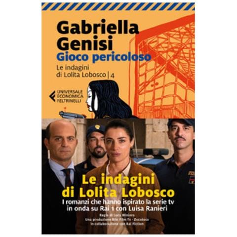 Gabriella Genisi - Gioco Pericoloso. Le Indagini Di Lolita Lobosco. 4. - Foto 2