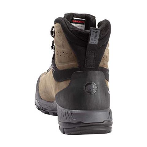 Mercury Tower Ii Alta Gtxscarpe Da Arrampicata Alta Uomonero (nero Nero 0052) 43 1/3 Eu - Foto 5