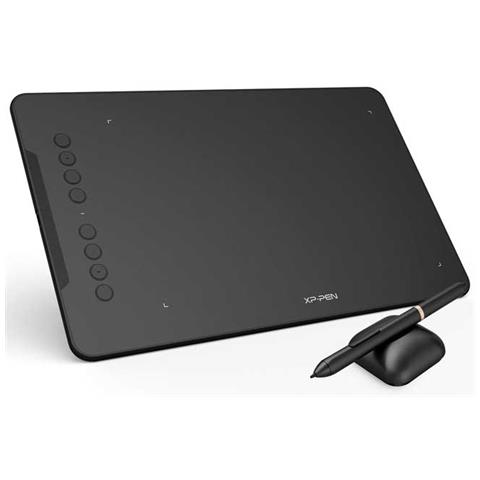 [ Ricondizionato ] Tavoletta Grafica da 10 x 6.25 Pollici Deco 01 con Penna Stylus P03 e Display Touch 8192 Livelli di Pressione - Foto 2