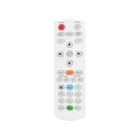 Videoproiettore W340UST DLP 4000 ANSI lumen Rapporto di Contrasto 22000:1 WXGA 1280 x 800 Pixel Compatibilità 3D Colore Bianco - Foto 7