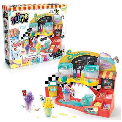 So Diy So Slime Slimelicious Factory - Fast Food Slime Maker! - Foto 1