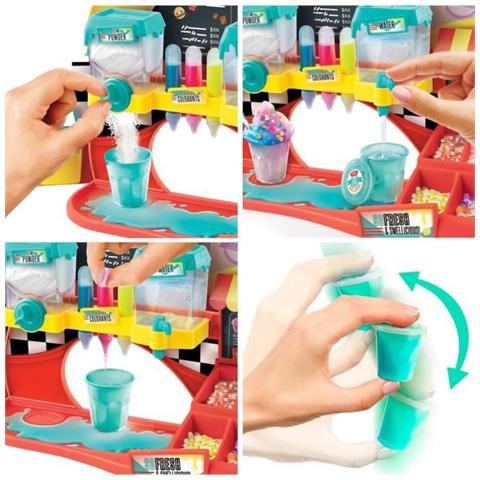 So Diy So Slime Slimelicious Factory - Fast Food Slime Maker! - Foto 2