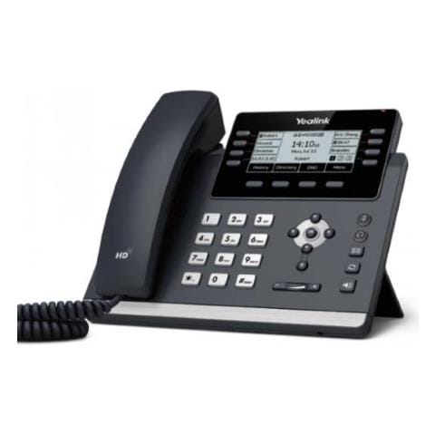 Sipt43u Ipphone Bt E Wifi W / Dongle - Foto 1