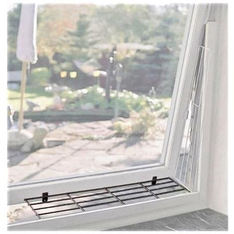 Griglia Di Protezione Per Finestre - Foto 1