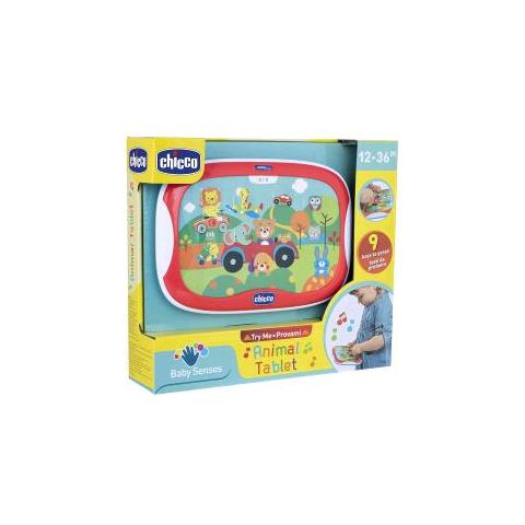 Gioco Chicco Tablet Animali Ita (10601) - Foto 2