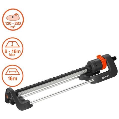 Aqua L, Nero, Arancio Metallico, Di Superficie Irrigabile: 120m² - 280m², Avec Aiguille - Foto 3