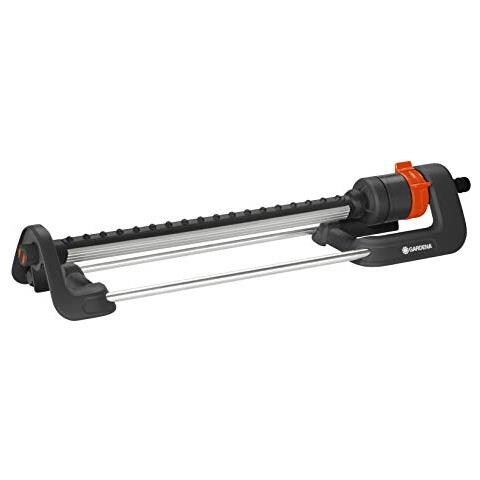 Aqua L, Nero, Arancio Metallico, Di Superficie Irrigabile: 120m² - 280m², Avec Aiguille - Foto 1