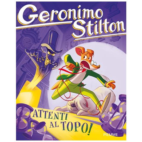 Geronimo Stilton - Attenti Al Topo! - Foto 2