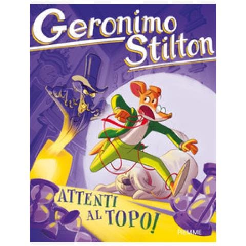 Geronimo Stilton - Attenti Al Topo! - Foto 1