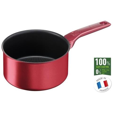Tefal G2732802 Daily Chef Caserole 16cm, Induzione, Resistente, Antiaderente, Facile Da Pulire, Sano, Made In France - Foto 1